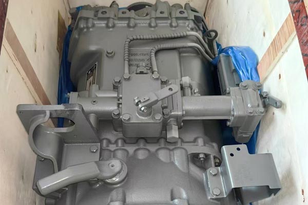 Cik daudz veidu kravas automašīnu pārraides ir?