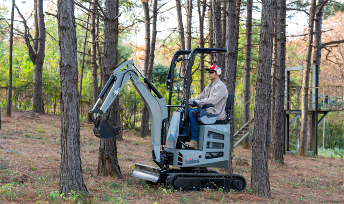 Kā Shengkunda mini ekskavatori un riteņu iekrāvēji dod iespēju globālajai būvniecības nozarei?