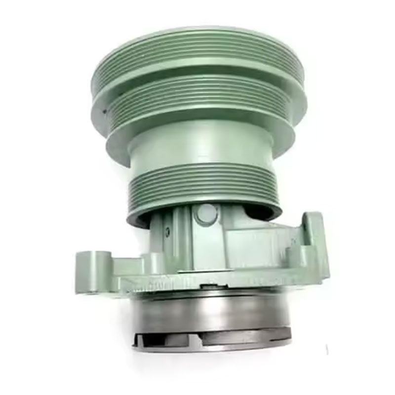 Kas patiesi padara liela apjoma kravas automašīnu sūkni uzticamu