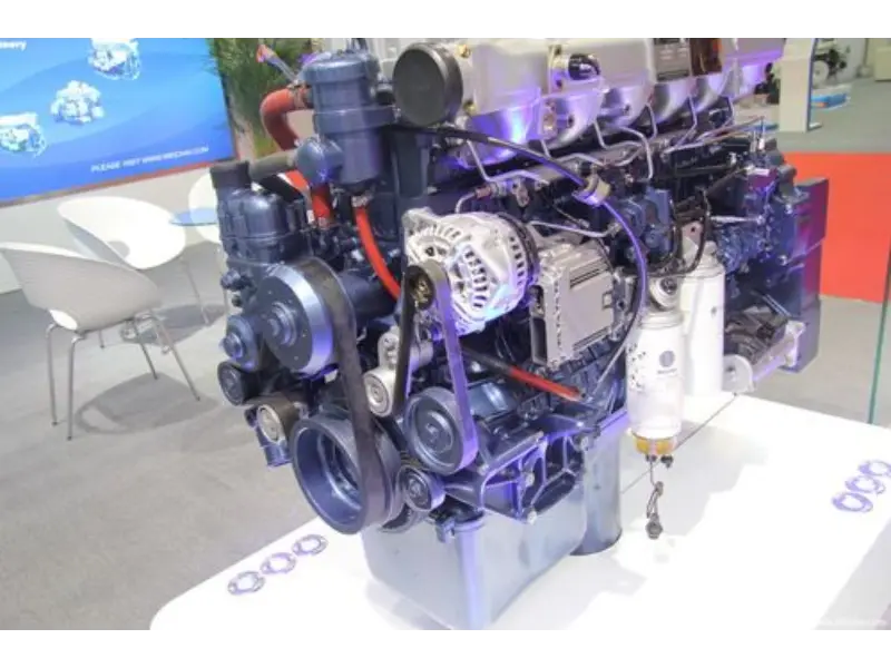 Nepieciešams jauns dzinējs jūsu Howo kravas automašīnai?