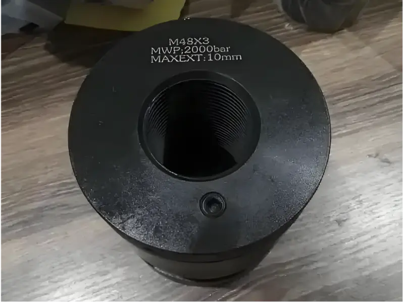 Kravas automašīnai noplūst eļļa? 