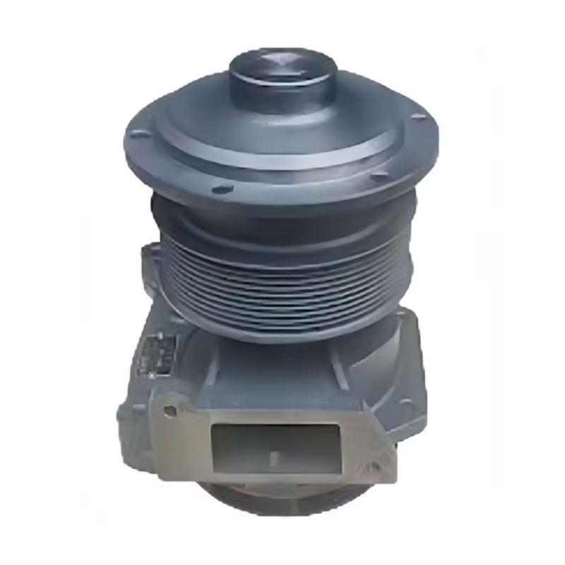 Kā kravas automašīnas sūknis uzlabo transportlīdzekļa efektivitāti un uzticamību?