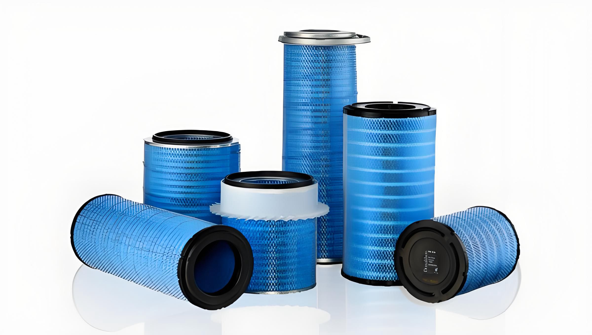 SKYOND: Jūsu kravas automašīnas dzinēja elpošanas draugs — gaisa filtra kopšanas rokasgrāmata