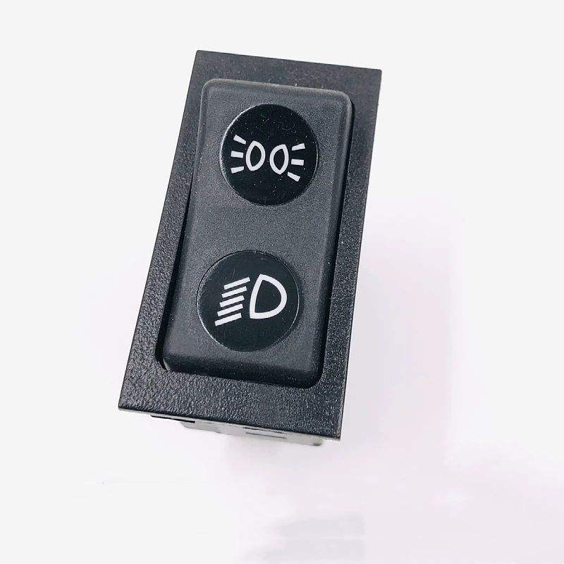 Ķīna WG9719584011 Oriģināls Sinotruk HOWO gaismas slēdzis